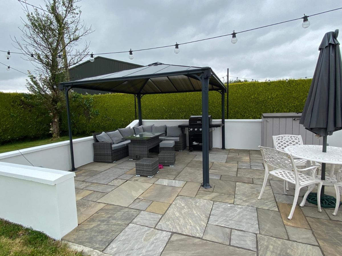 Ashbrook B&B Dunrine Exterior foto