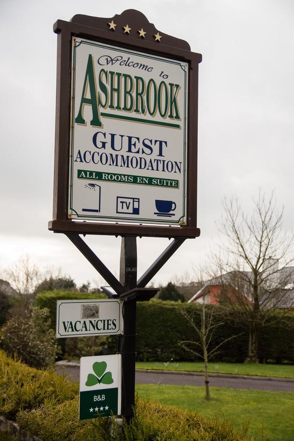 Ashbrook B&B Dunrine Exterior foto