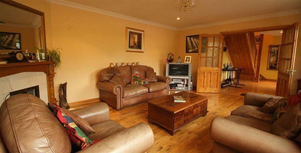 Ashbrook B&B Dunrine Exterior foto