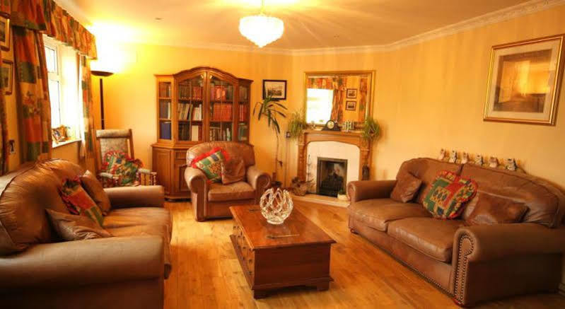 Ashbrook B&B Dunrine Exterior foto
