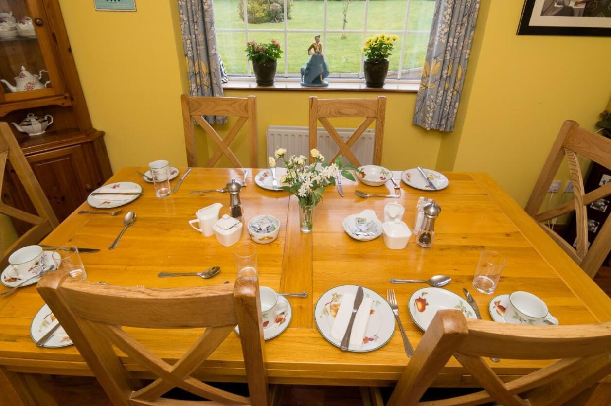 Ashbrook B&B Dunrine Exterior foto