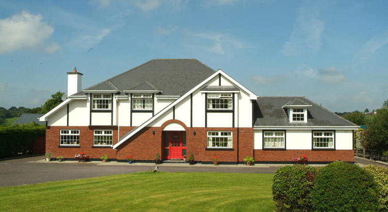 Ashbrook B&B Dunrine Exterior foto